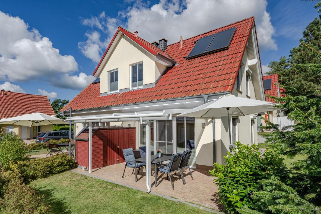 Villa Haus Ines à Korswandt Extérieur photo