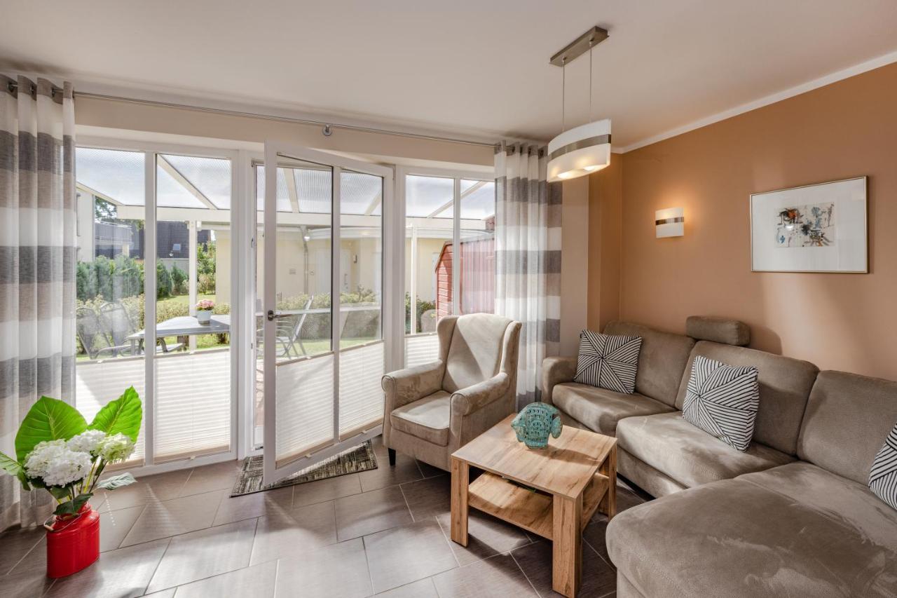 Villa Haus Ines à Korswandt Extérieur photo