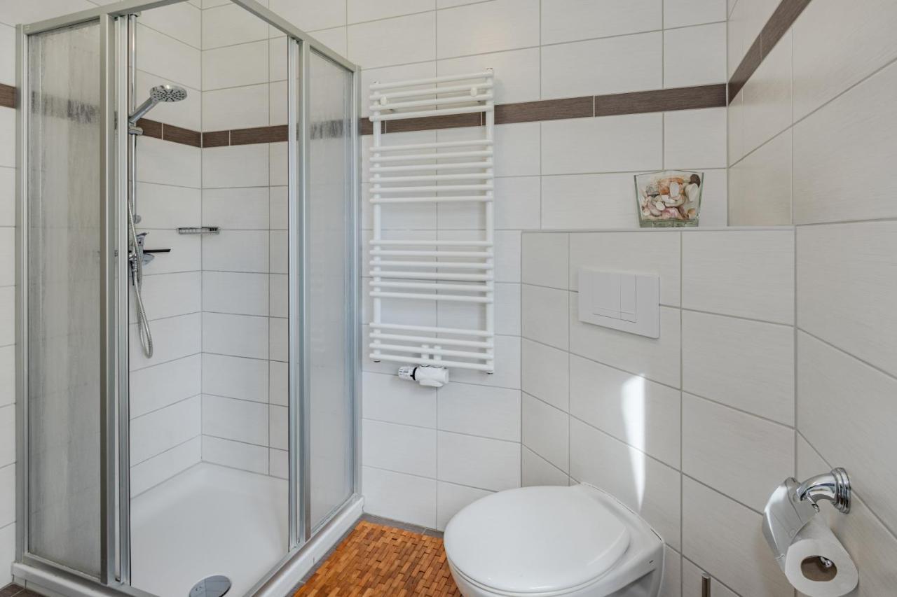Villa Haus Ines à Korswandt Extérieur photo