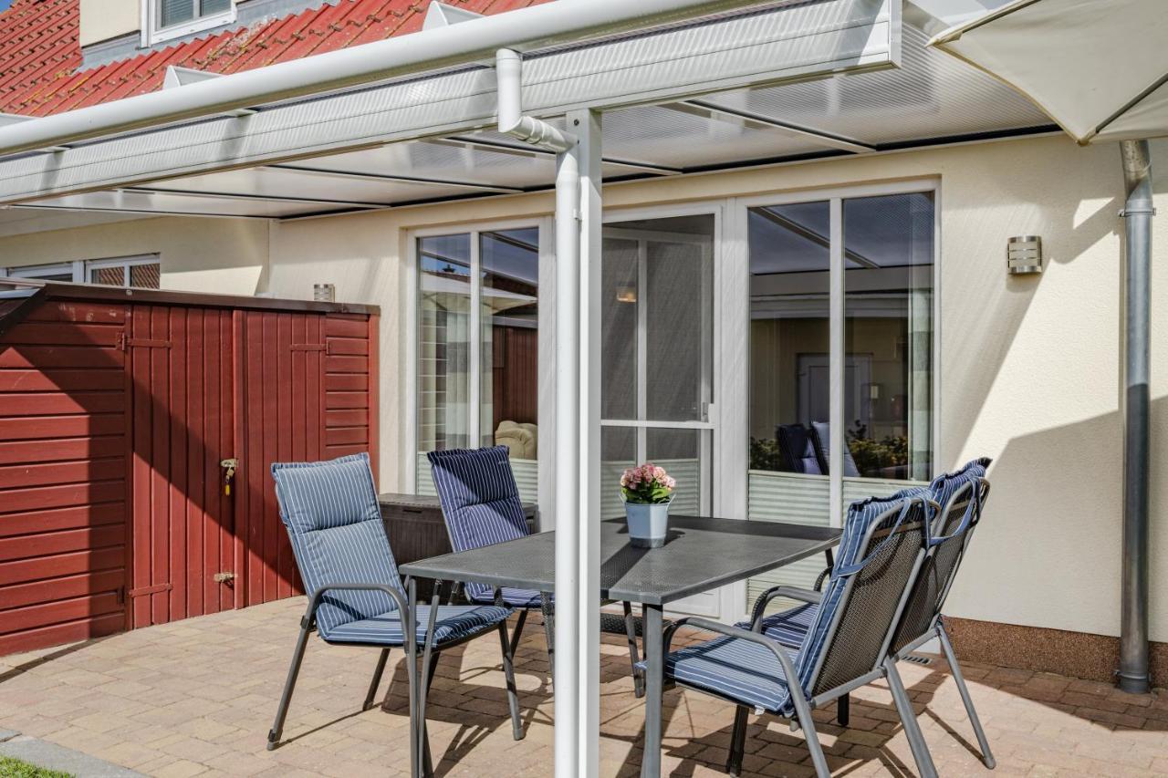 Villa Haus Ines à Korswandt Extérieur photo