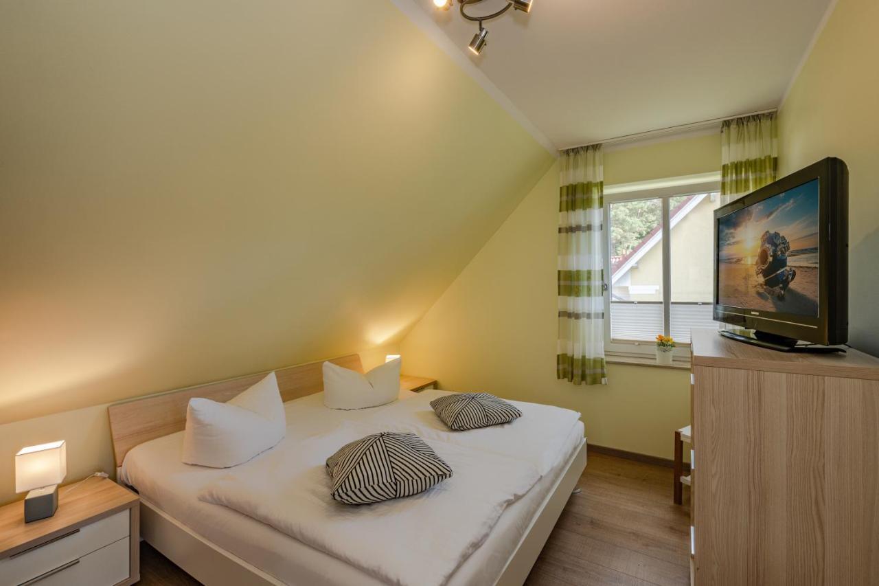 Villa Haus Ines à Korswandt Extérieur photo