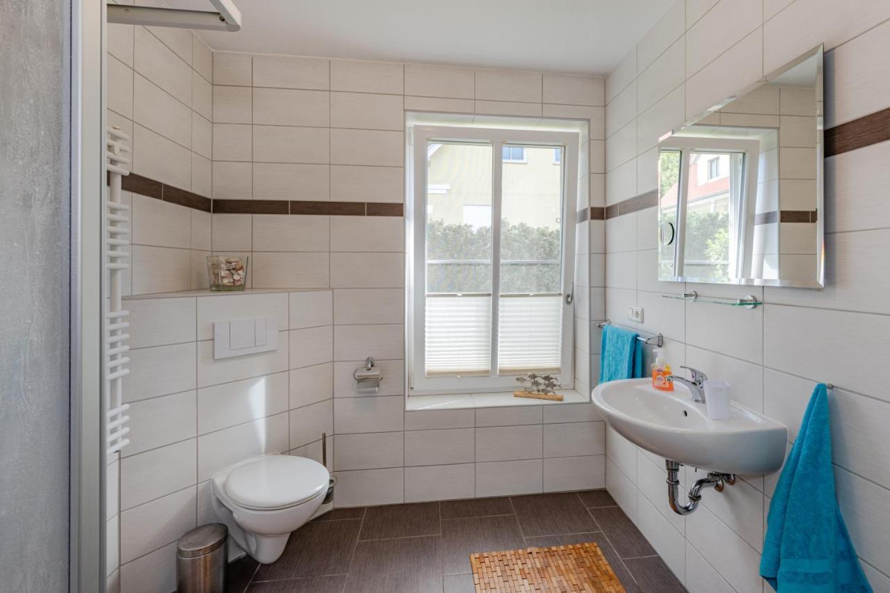Villa Haus Ines à Korswandt Extérieur photo