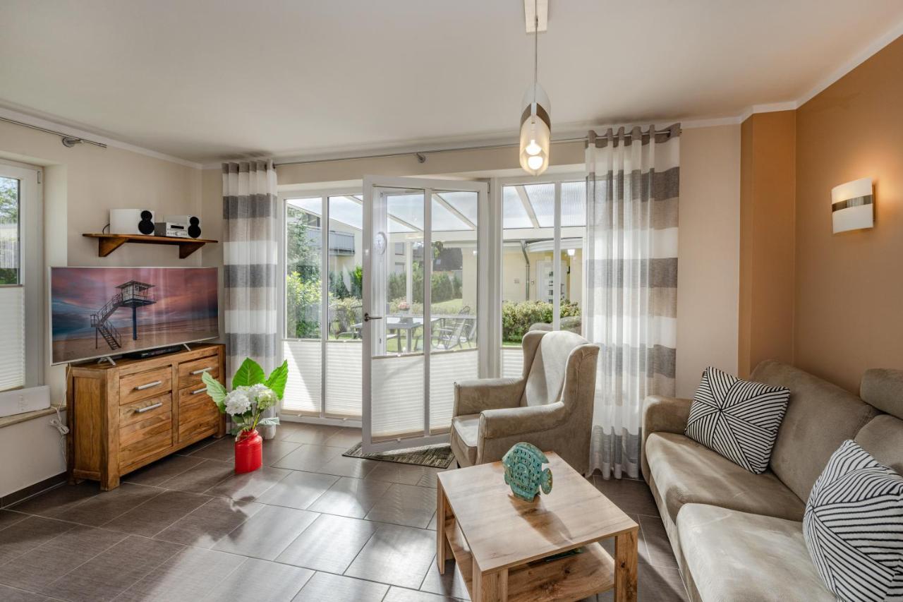 Villa Haus Ines à Korswandt Extérieur photo